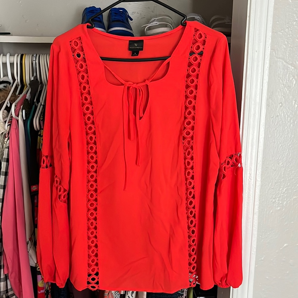 Worthington shirt